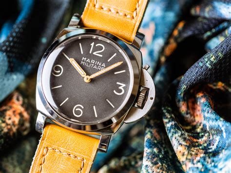 tag vs panerai|A Guide to Vintage Panerai .